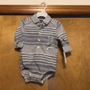 Oshkosh size 24month onsie